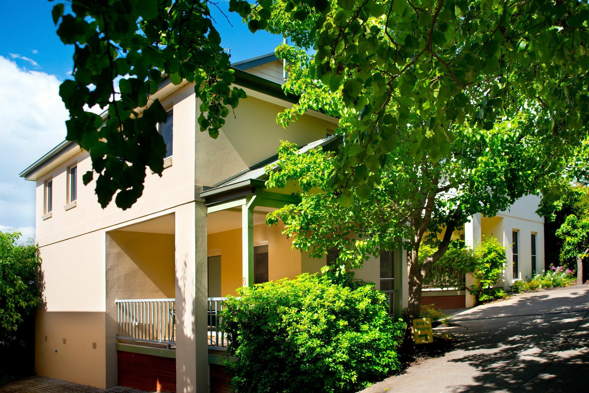 Courthouse Orchid Villa 6 Daylesford Exterior foto